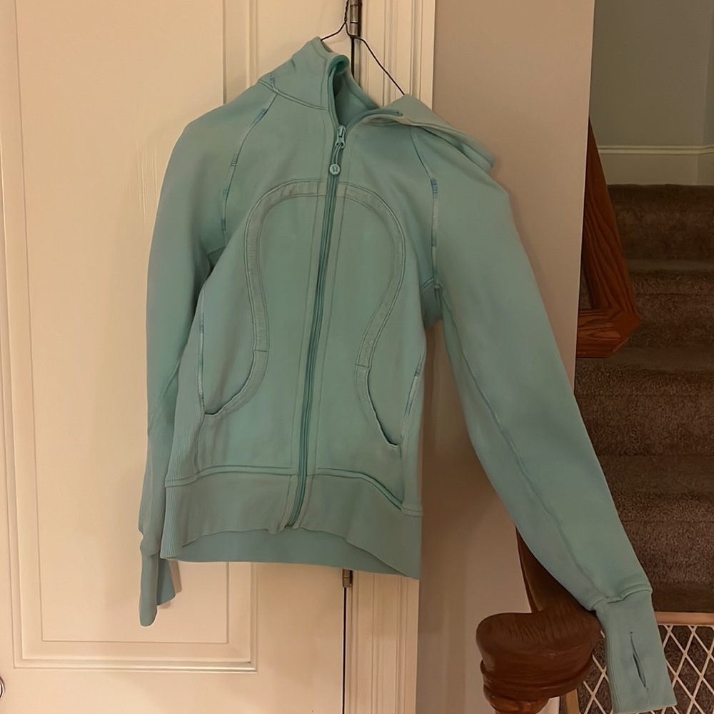 Lululemon Full Zip Hoodie